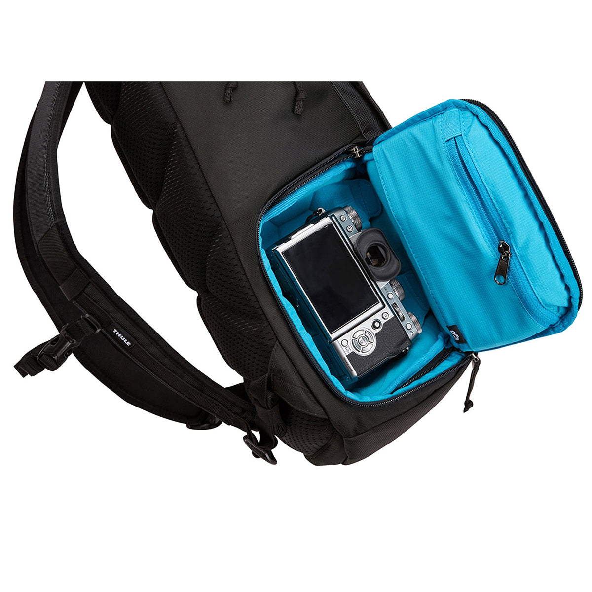 Rucsac foto Thule Enroute Camera, 20L, Negru