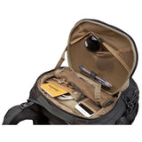 Rucsac tehnic Thule Landmark, 70L, Obsidian