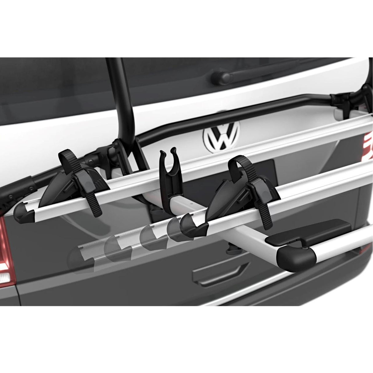 Adaptor a 3-a bicicleta pentru suportul de biciclete Thule WanderWay 2 cu prindere pe haion