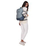 Rucsac urban cu compartiment laptop, Thule, Lithos, 20L, Albastru