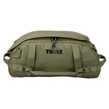 Geanta voiaj duffel, Thule, Chasm, 40L, Olivine