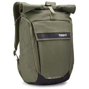 Rucsac urban cu compartiment laptop Thule Paramount 24L Verde