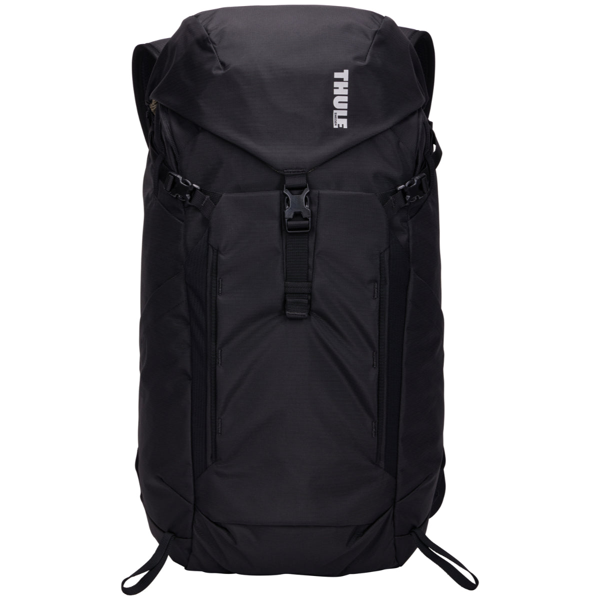 Rucsac cu husa protectie Thule AllTrail 25L, Black
