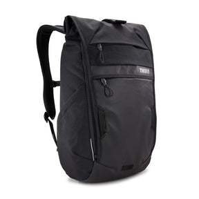 Rucsac urban cu compartiment laptop Thule Paramount Commuter 18L Black
