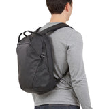 Rucsac urban cu compartiment laptop, Thule, Tact, 16L, Negru