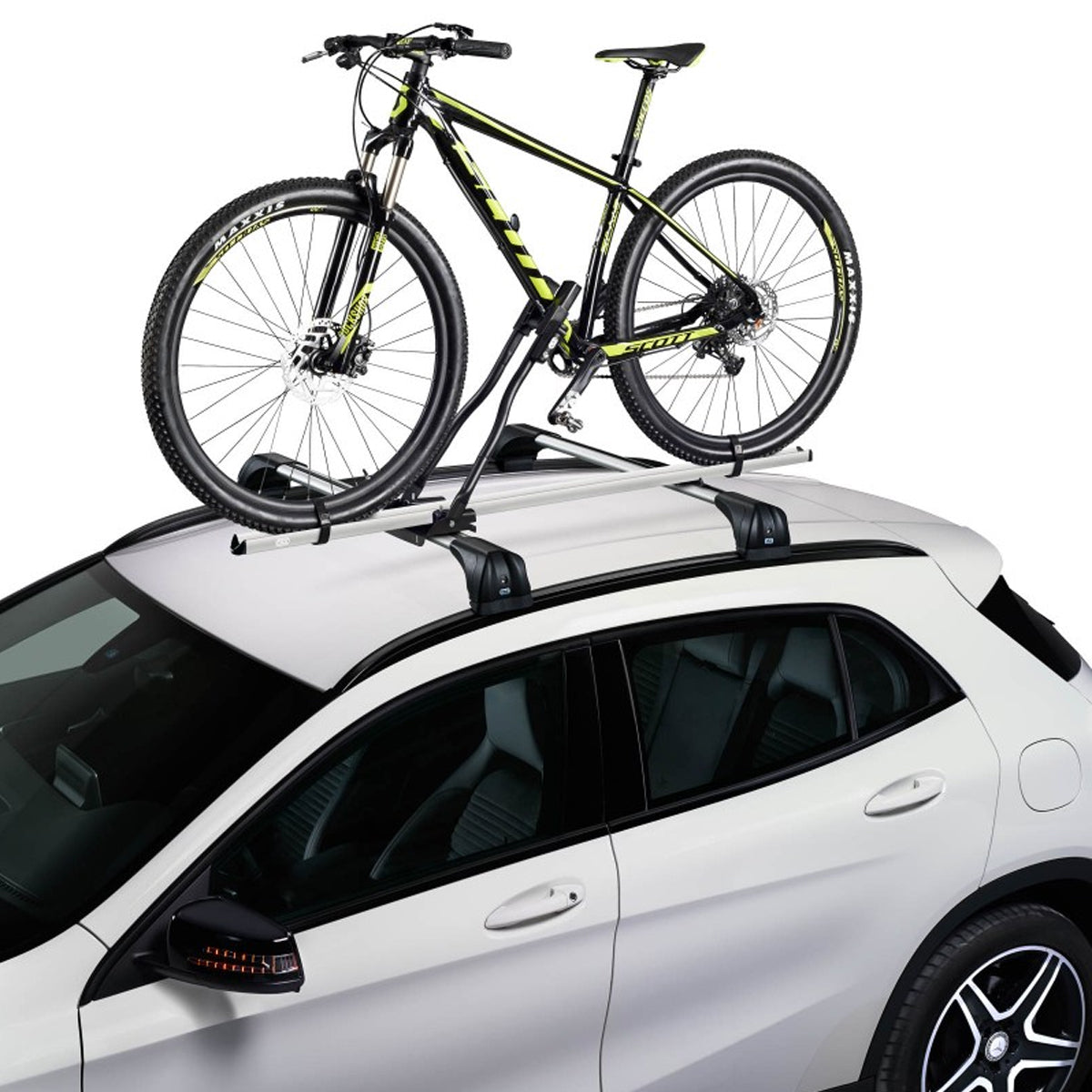 Suport biciclete Cruz Race 2023 cu prindere pe bare transversale