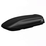 Cutie portbagaj Aleo Whale 200 Negru Mat