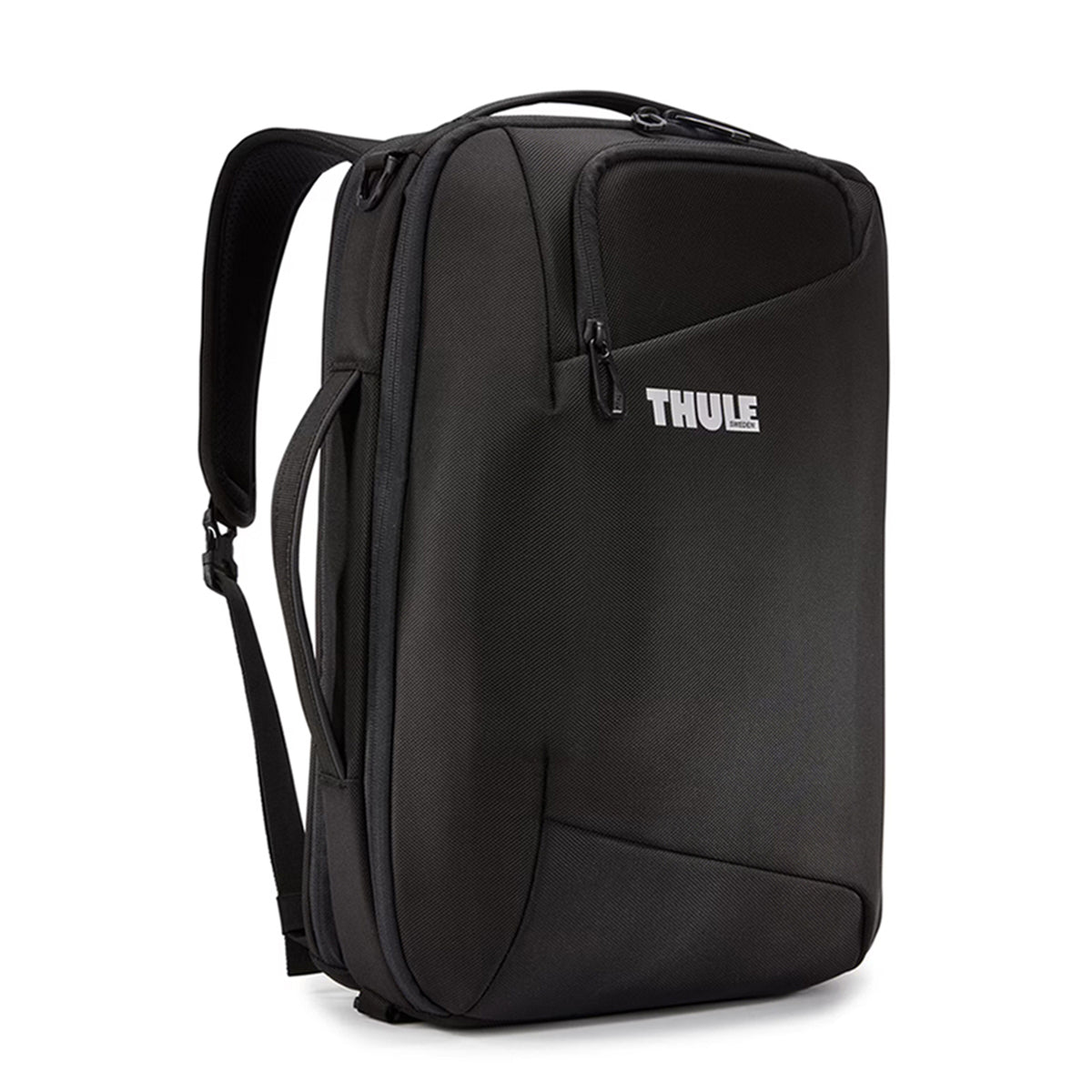 Geanta laptop Thule Accent Convertible Backpack de 17L, Negru