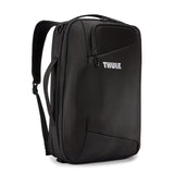 Geanta laptop Thule Accent Convertible Backpack de 17L, Negru