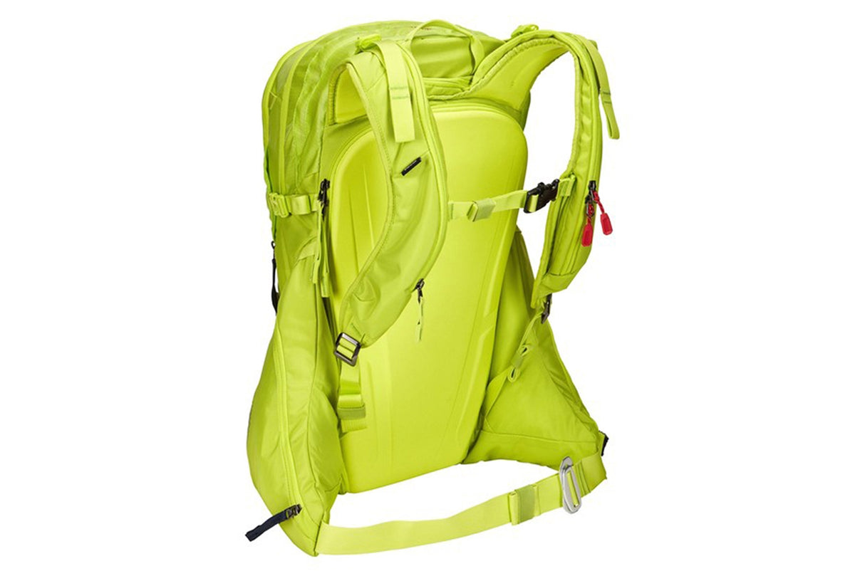 Rucsac schi/snowboard Thule Upslope 35L Lime Punch