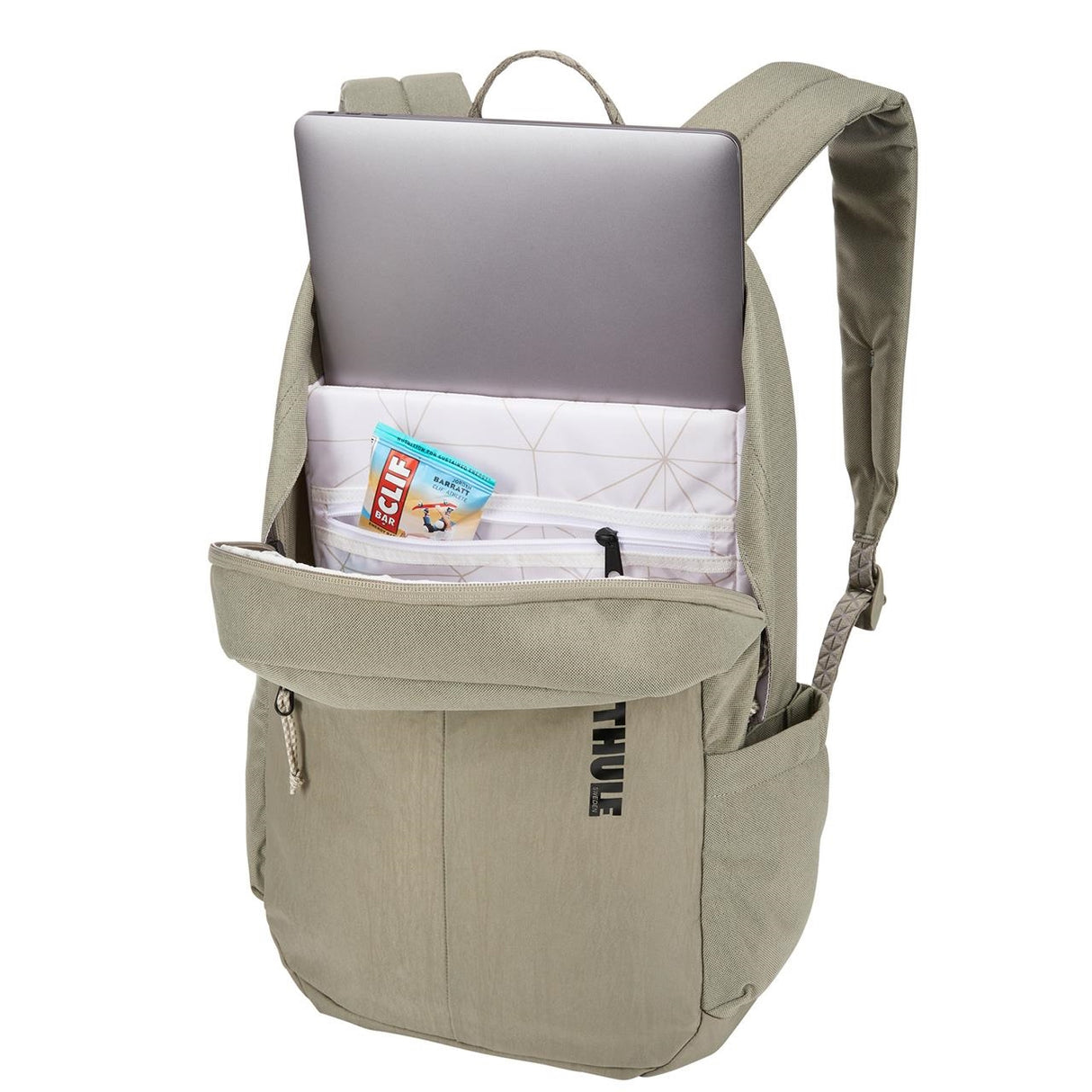 Rucsac urban cu compartiment laptop, Thule, Notus, 20L, Vetiver Gray