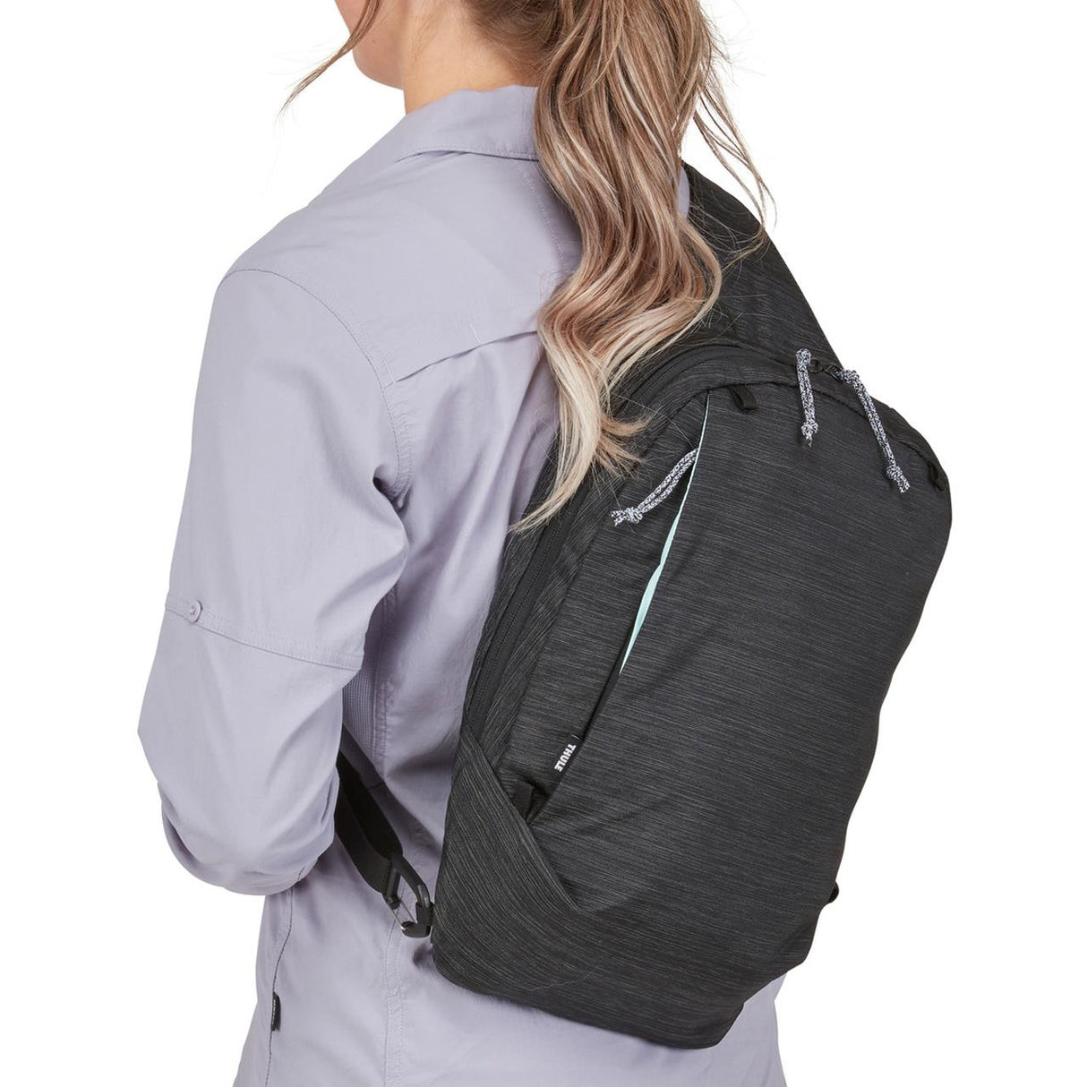 Geanta, Thule, Sapling Sling Pack, 10L, Negru