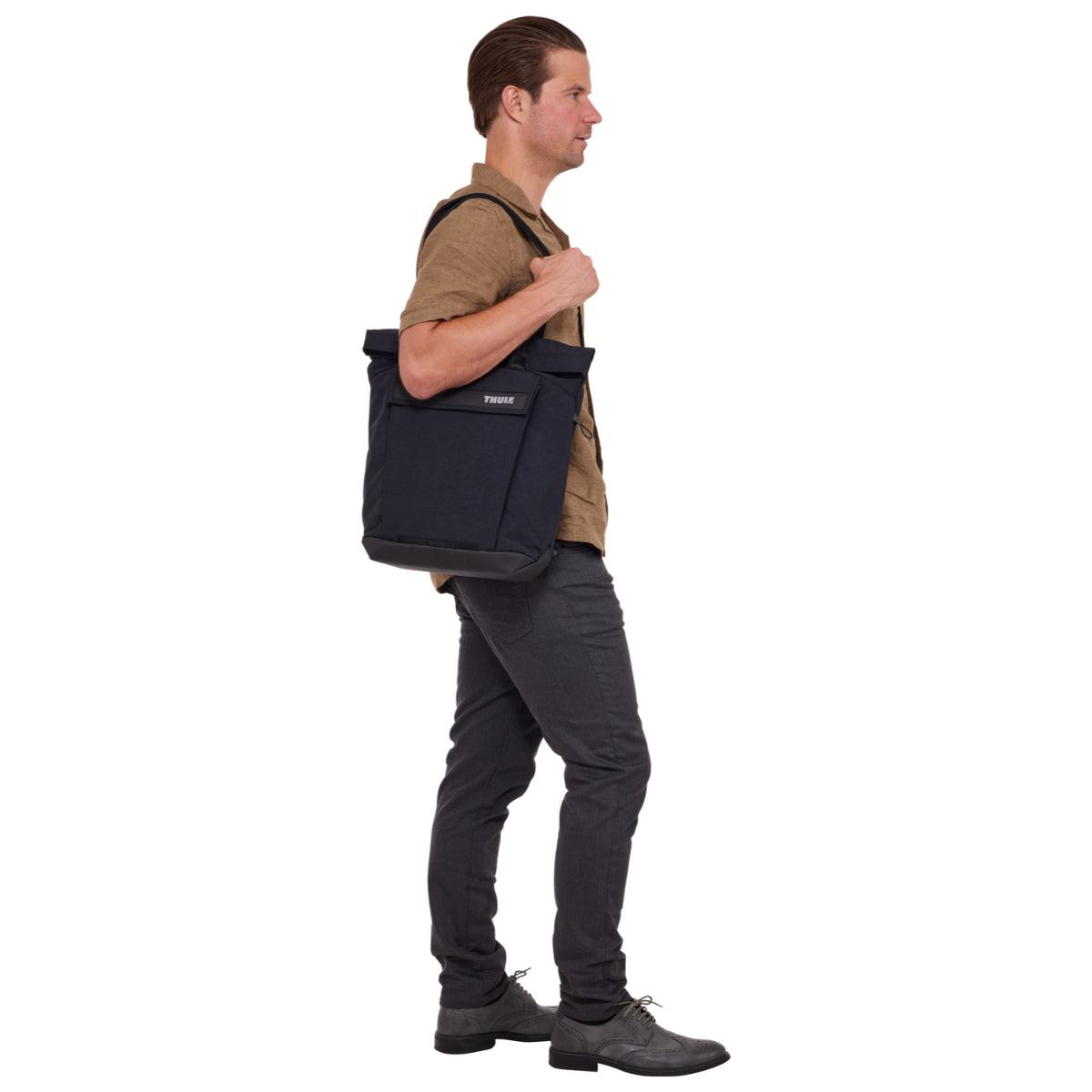 Geanta de umar, Thule, Paramount Tote Bag, 22L, Negru