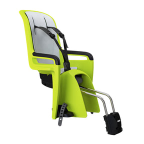 Scaun pentru copii cu montare pe bicicleta in spate - Thule RideAlong2 Zen lime green