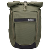 Rucsac urban cu compartiment laptop, Thule, Paramount, 24L, Verde