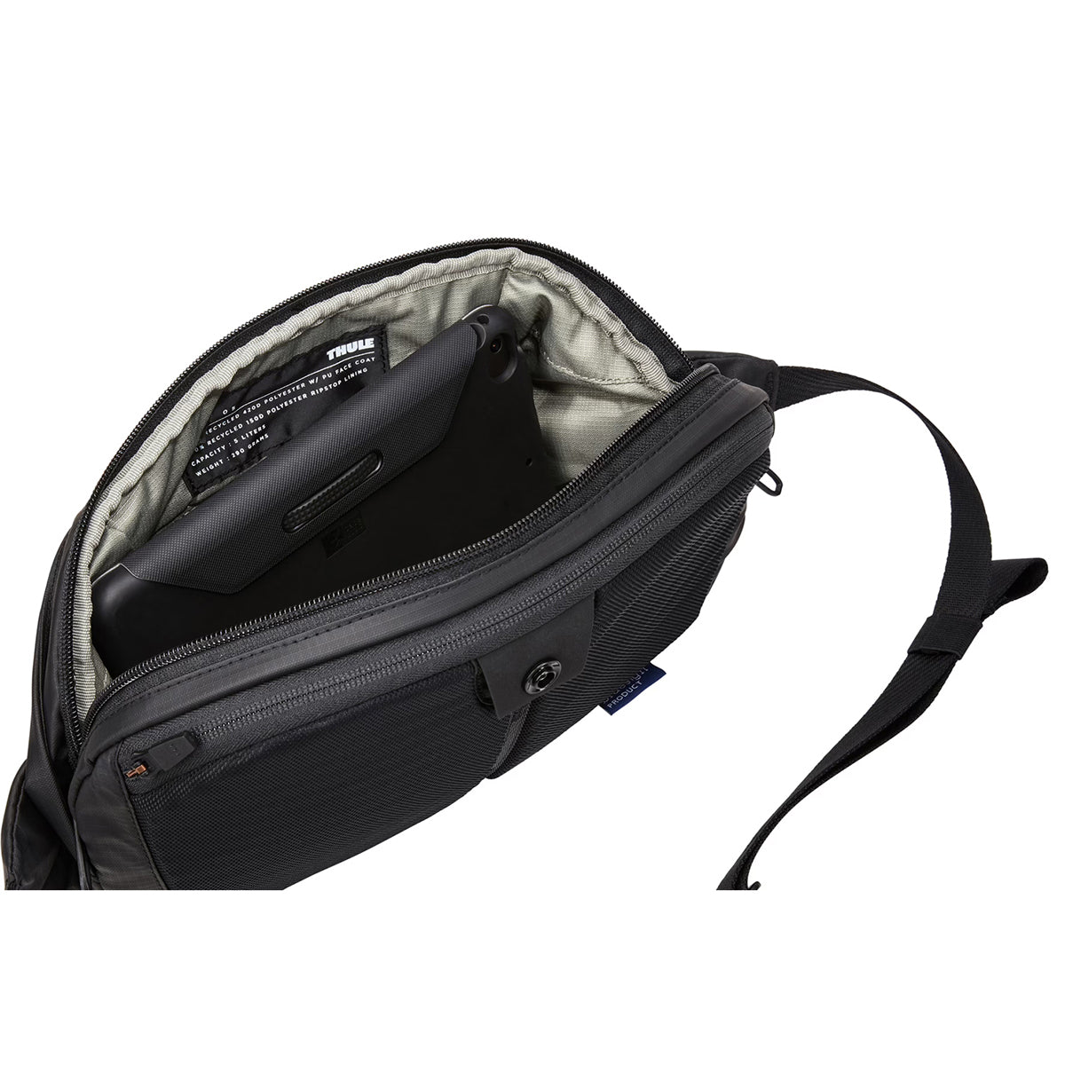 Borseta, Thule, Tact, 5L, Black