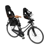 Scaun copii, Thule Yepp Nexxt 2 Mini Chocolate Brown, cu montare pe bicicleta in fata
