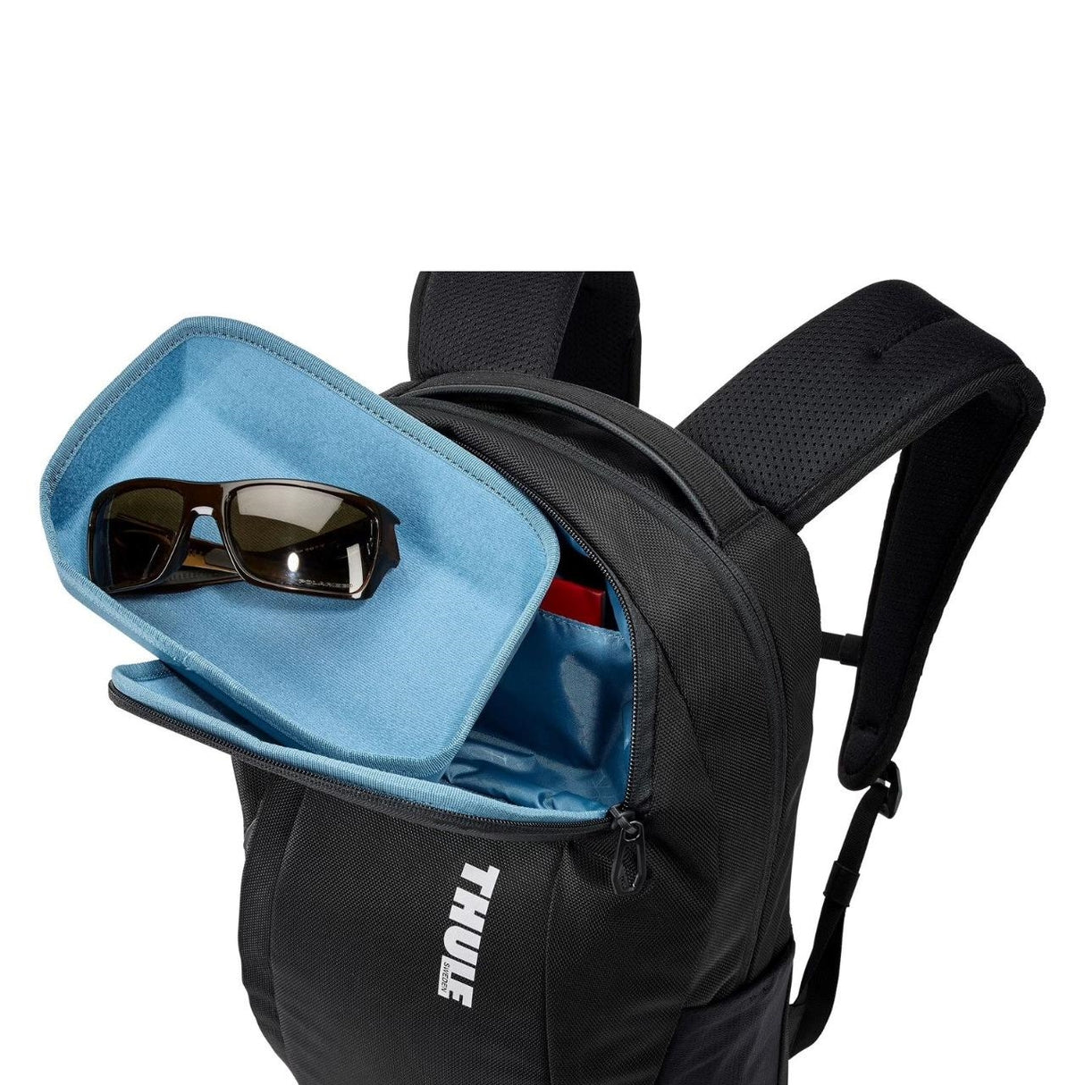 Rucsac urban cu compartiment laptop, Thule, Accent, 20L, Black
