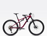 Plimbare pe traseu cu scaunul frontal de bicicleta