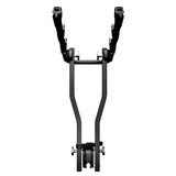 Suport 3 biciclete Peruzzo Arezzo 667/3N cu prindere pe carligul de remorcare, Negru
