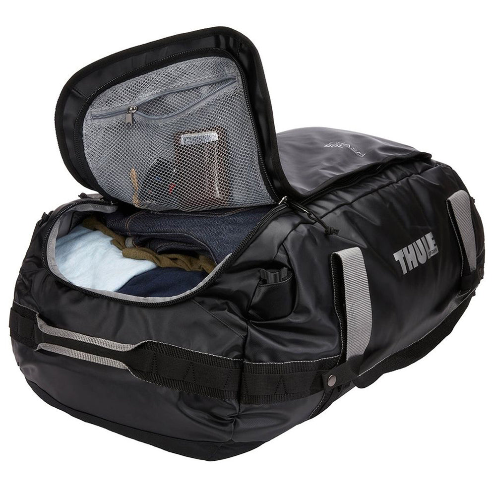 Geanta voiaj, Thule, Chasm, 130L, Poseidon, model 2020