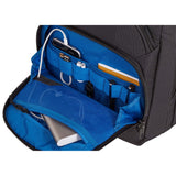 Rucsac urban cu compartiment laptop, Thule, Crossover 2 Backpack, 20L, Negru