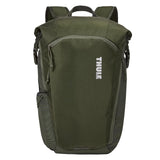 Rucsac foto Thule Enroute Camera Backpack, 25L, Dark Forest