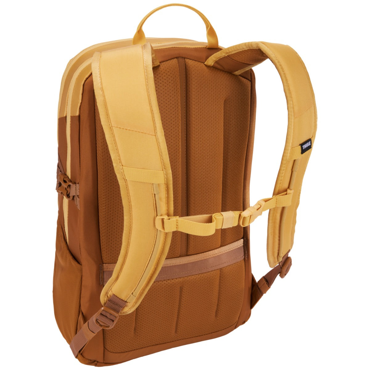 Rucsac urban cu compartiment laptop, Thule, EnRoute, 23L, Ochre/Golden