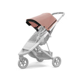 Copertina pentru carucior Thule Spring CANOPY MISTY ROSE PINK