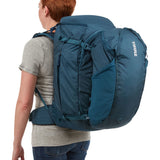 Rucsac tehnic Thule Landmark, 60L, Femei, Majolica Blue