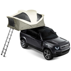 Cort auto cu prindere pe plafon Thule Approach M pentru 2-3 persoane Pelican Gray