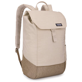 Rucsac urban cu compartiment laptop Thule Lithos 16L Bej