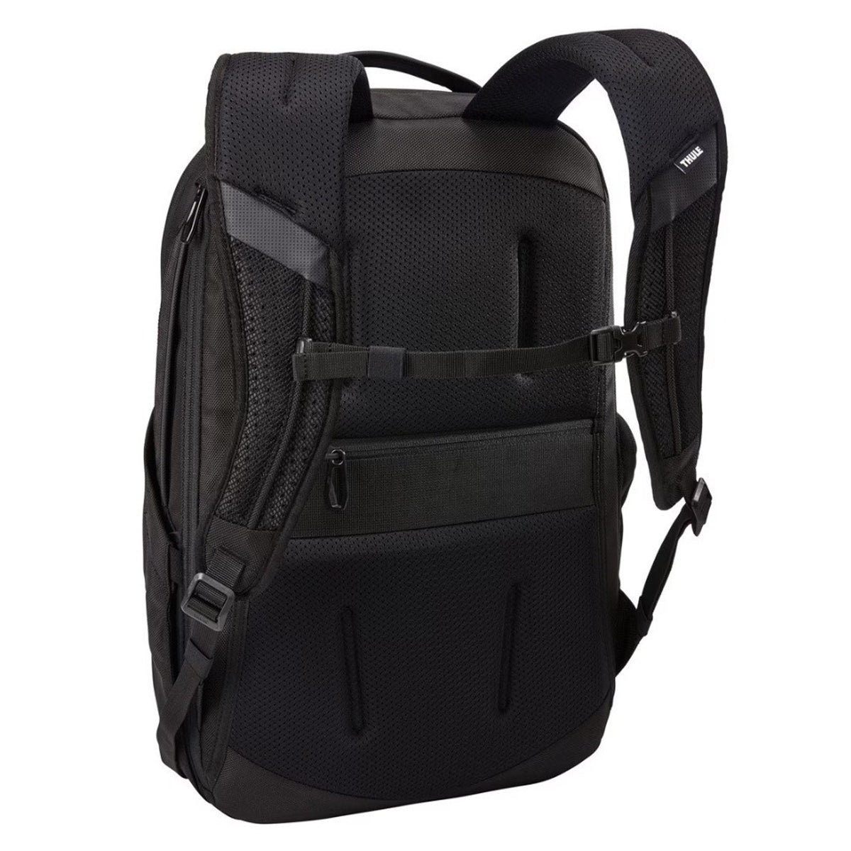 Rucsac urban cu compartiment laptop, Thule, Accent, 26L, Negru