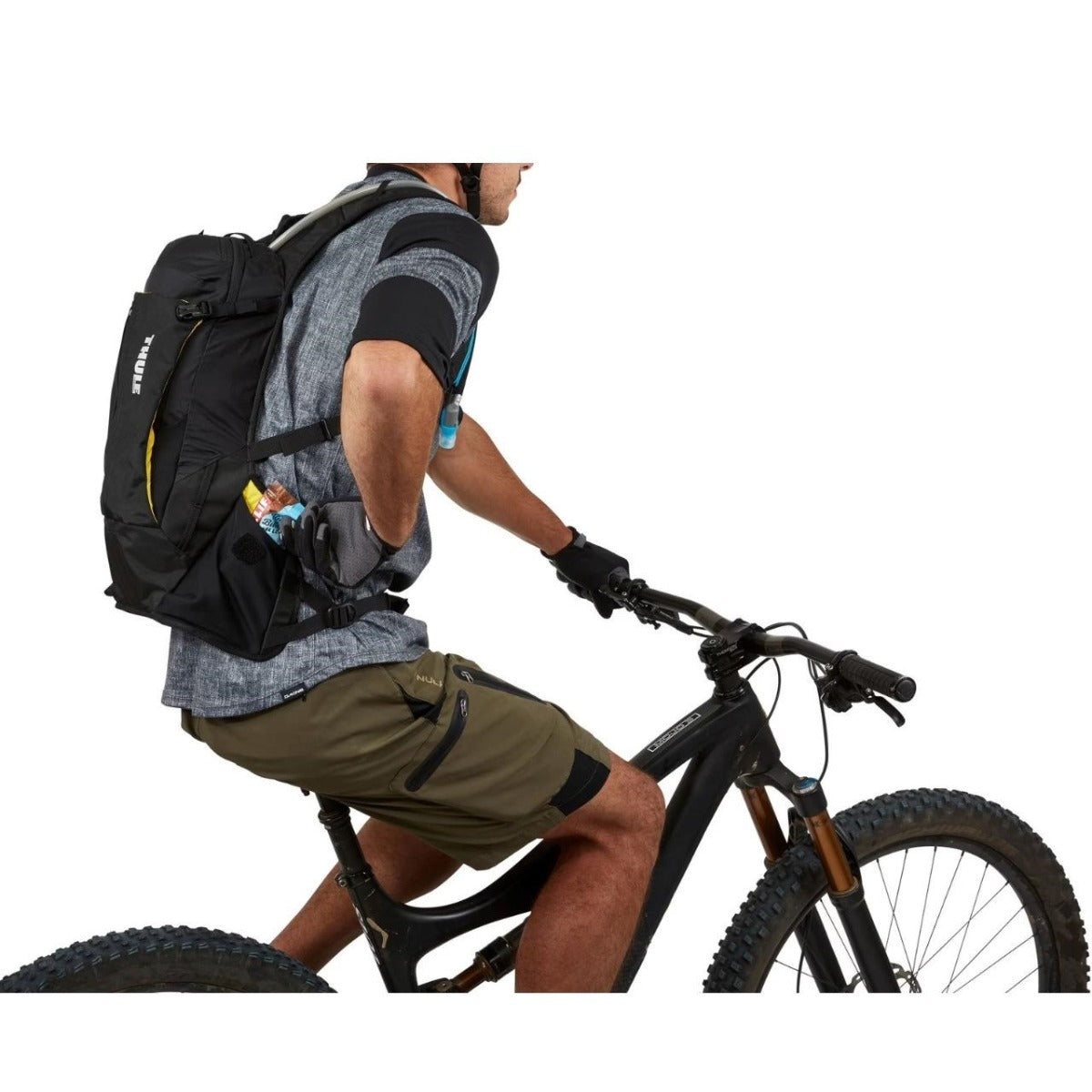 Rucsac hidratare Thule VITAL BIKE H2O 8L, Negru