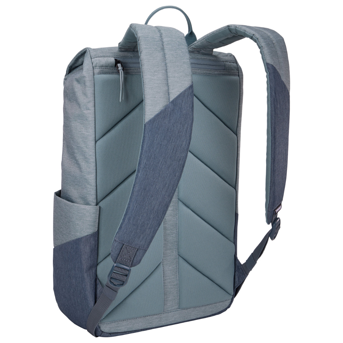 Rucsac urban cu compartiment laptop, Thule, Lithos, 16L, Albastru