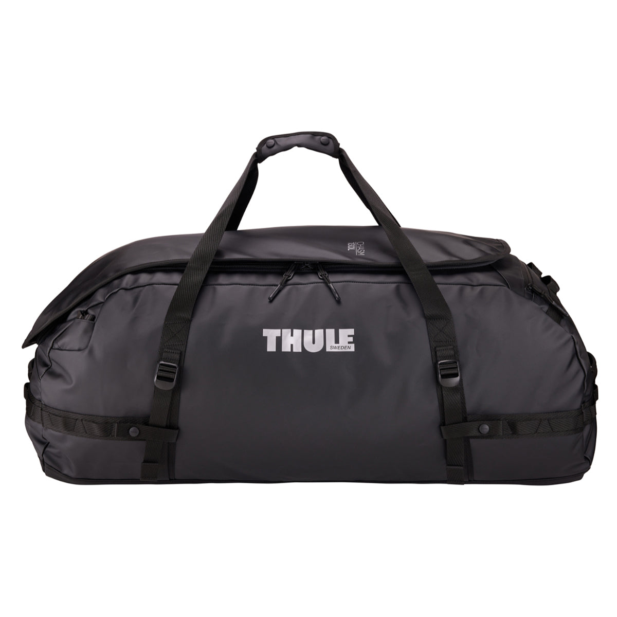 Geanta voiaj duffel, Thule, Chasm, 130L, Black