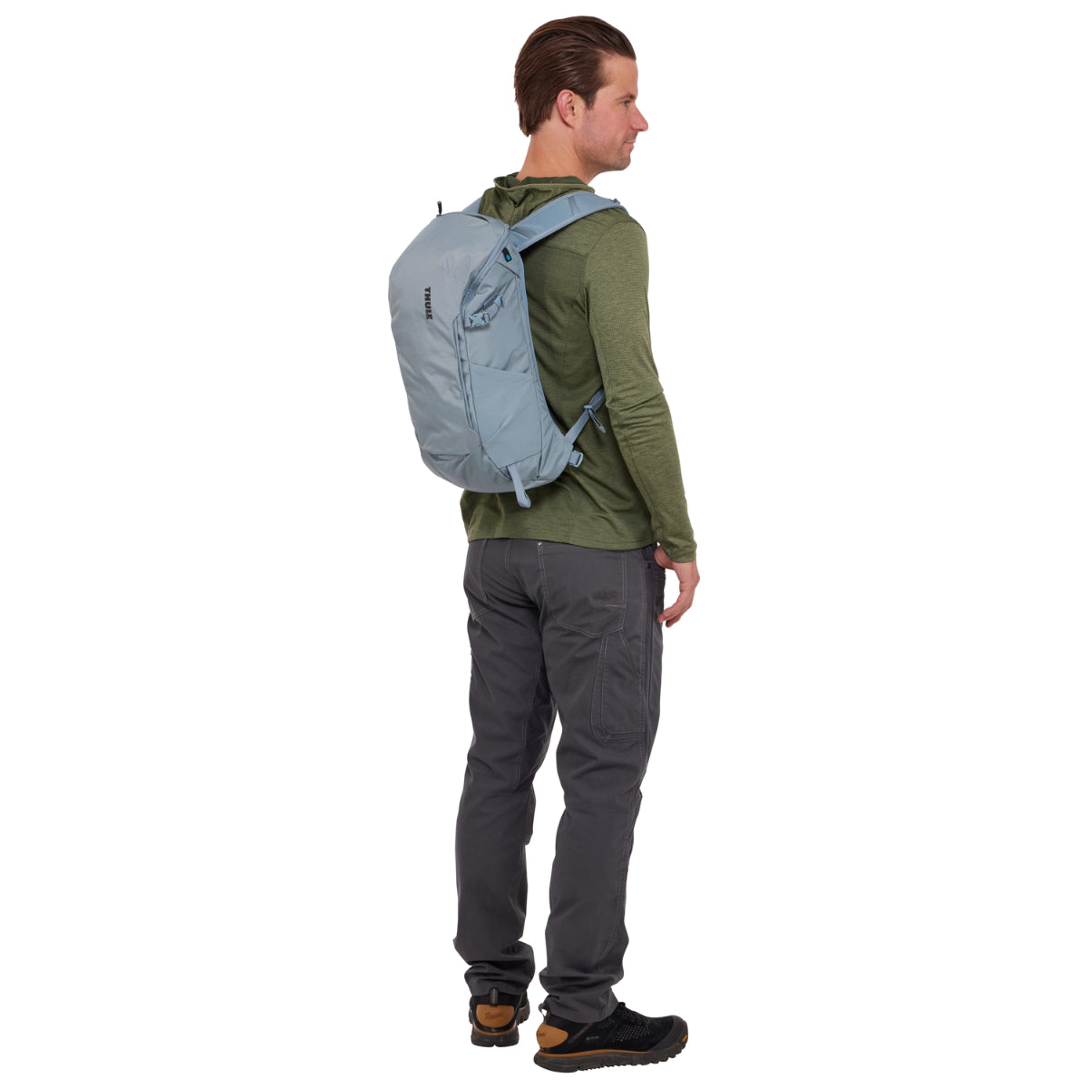 Rucsac cu husa protectie Thule AllTrail 18L, Pond