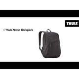 Rucsac urban cu compartiment laptop, Thule, Notus, 20L, Dress Blue