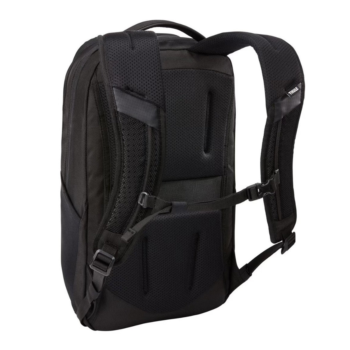 Rucsac urban cu compartiment laptop, Thule, Accent, 20L, Negru