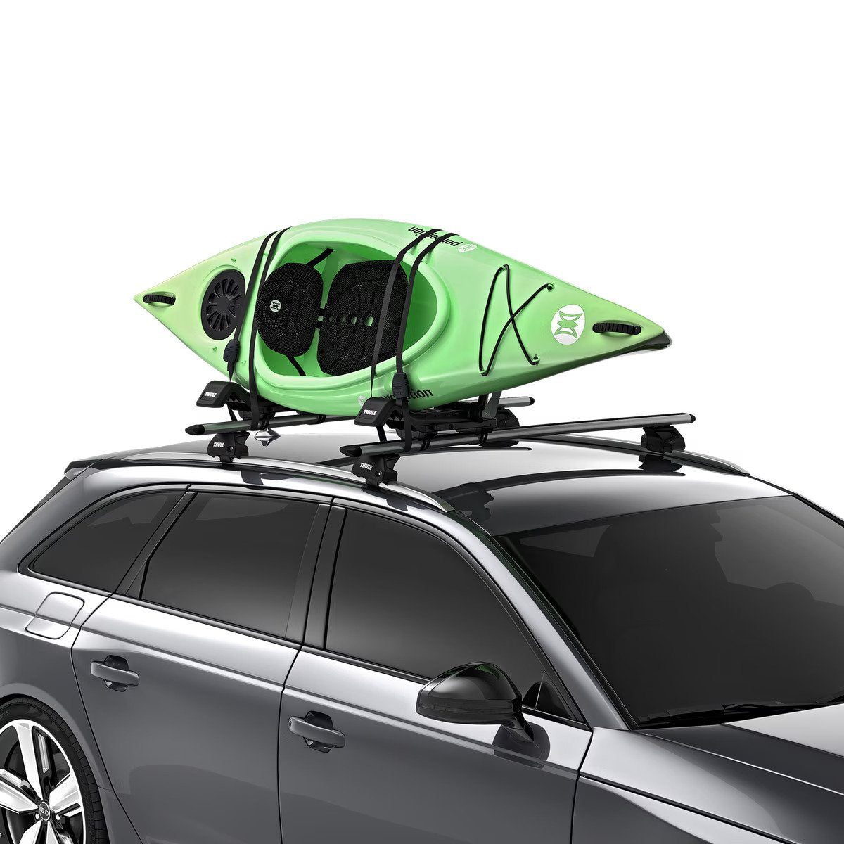 Suport transport caiac Thule Hull-a-Port XTR