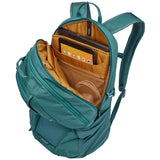 Rucsac urban cu compartiment laptop, Thule, EnRoute Backpack, 26L, Mallard Green