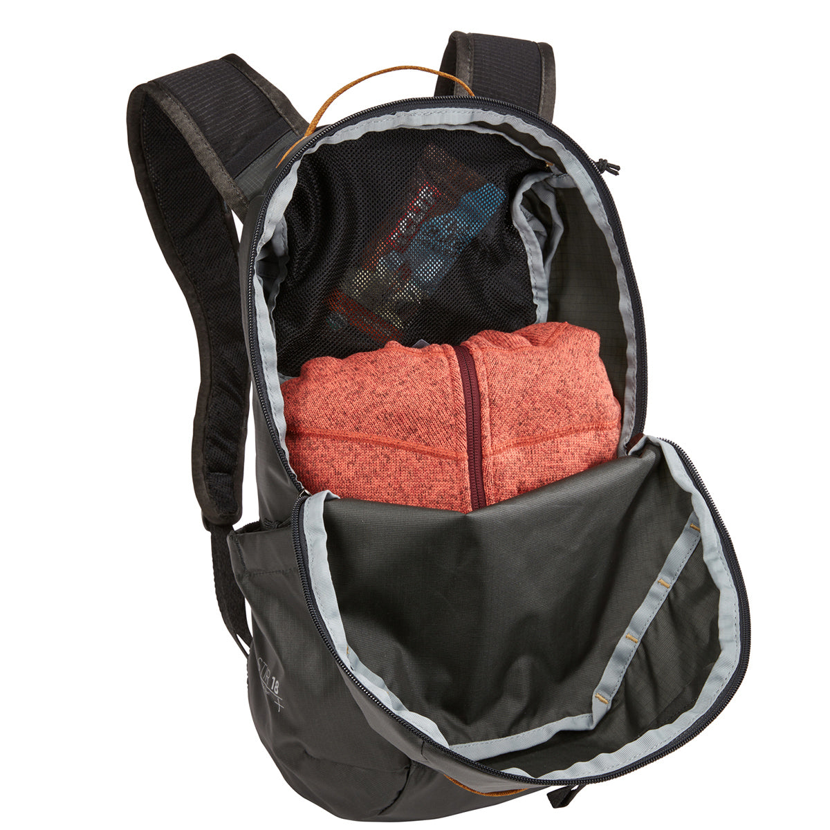 Rucsac drumetie Thule Stir, 18L, Obsidian
