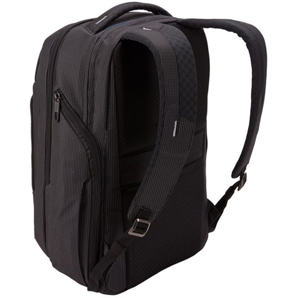 Rucsac urban cu compartiment laptop, Thule Crossover 2 Backpack, 30L, Negru