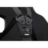 Scaun pentru copii, cu montare pe bicicleta in spate - Thule Yepp Nexxt 2 Maxi Frame mounted, Snow White