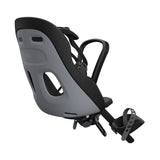 Scaun pentru copii, cu montare pe bicicleta in fata - Thule Yepp Nexxt 2 Mini Monument Gray