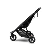 Cadru carucior Thule SPRING din aluminiu NEGRU