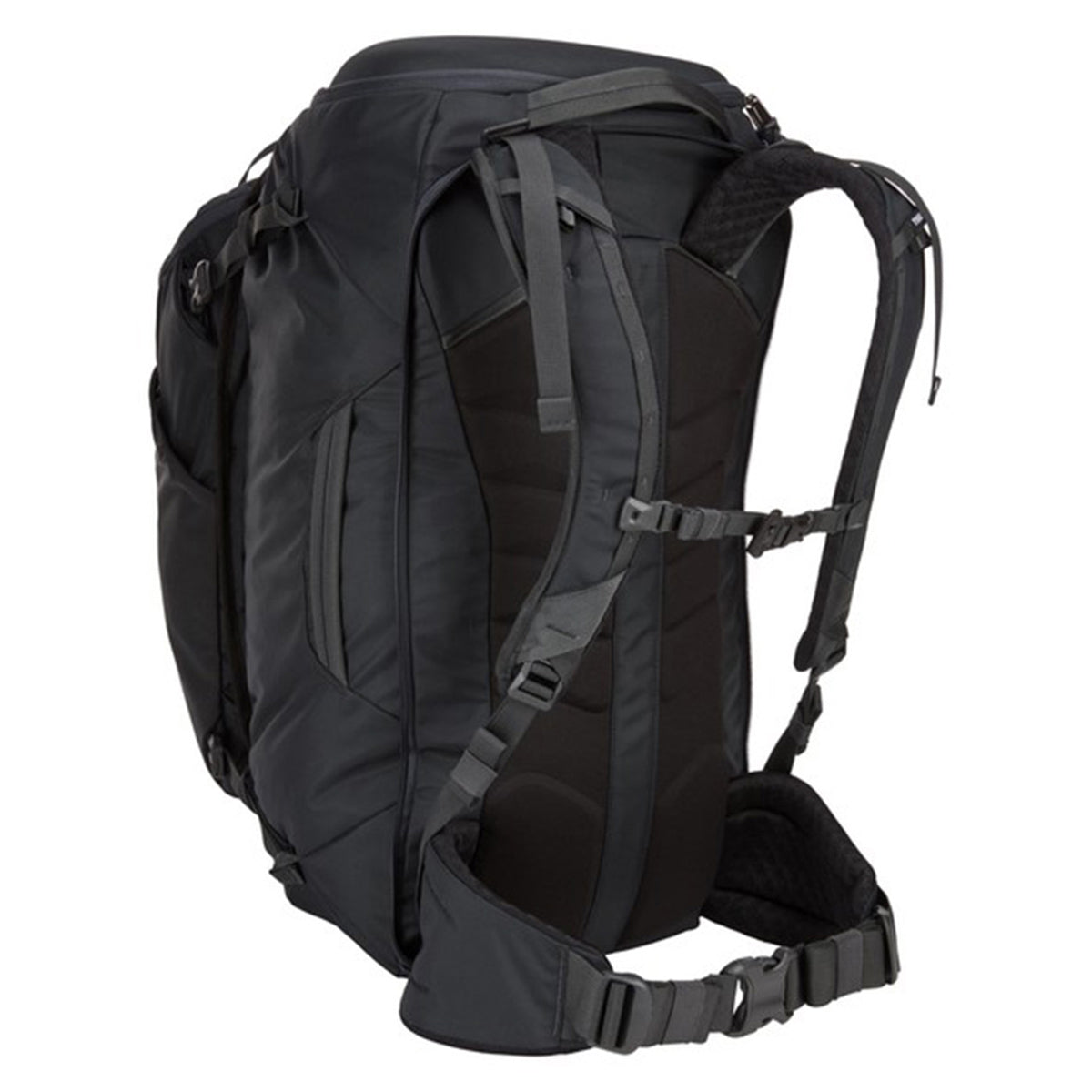 Rucsac tehnic Thule Landmark, 70L, Obsidian