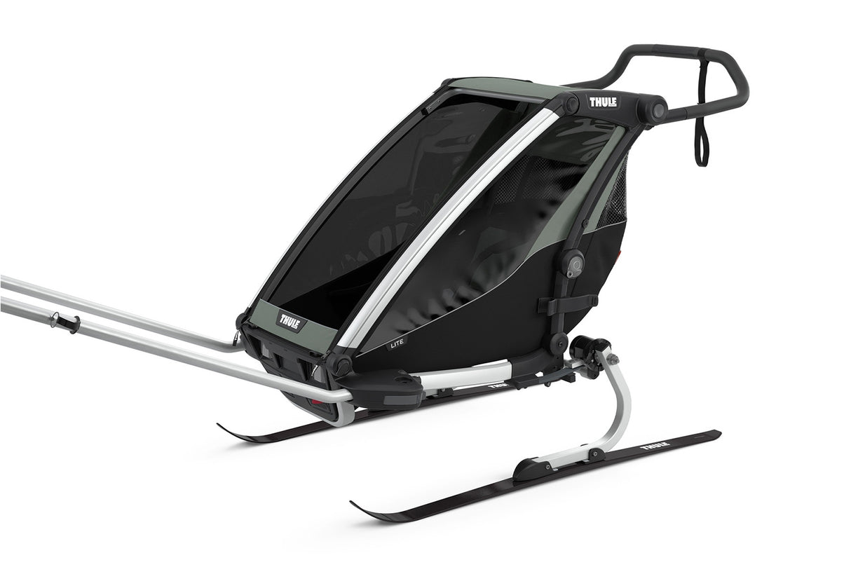 Carucior multisport Thule Chariot Lite 1 Agave