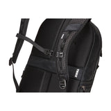 Rucsac urban cu compartiment laptop, Thule, Subterra, 23L, Black