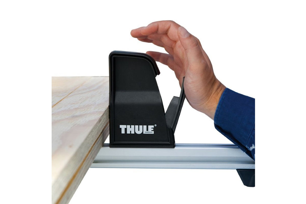 Suport fixare scara, Thule, Load-Stop 314, set de 2 buc.